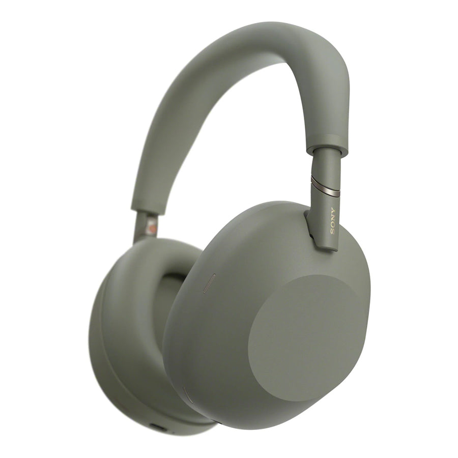 Sony WH-1000XM6 Wireless Noise Cancelling Headphones (Black, Moonlit Blue, Platinum Silver, Sand Pink, Sandstone, Olive Gray)
