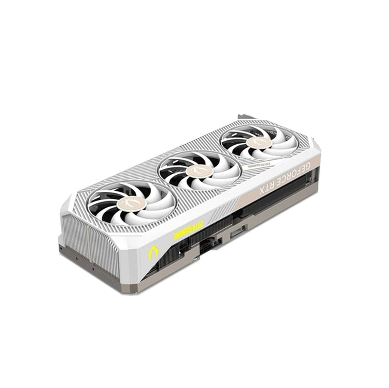 Zotac Gaming GeForce RTX 5090 Solid OC 32GB GDDR7 Graphics Card (White) (ZT-B50900Q-10P)