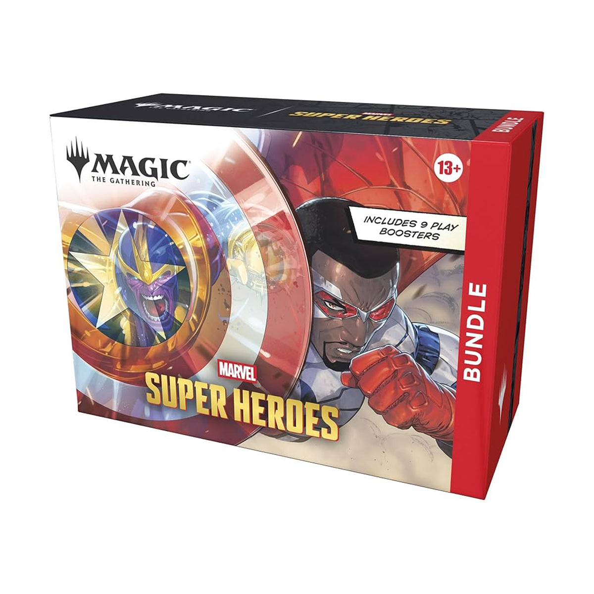 Magic The Gathering Marvel Super Heroes Bundle (D53660000)