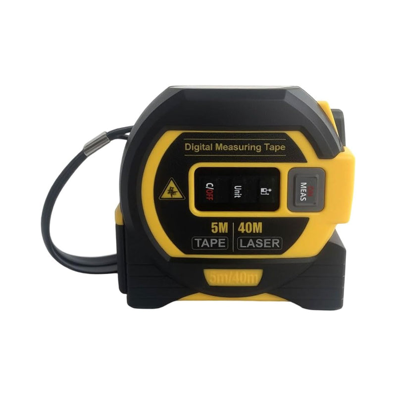 UF-Tools 3-in-1 Laser Tape Measure (NO-206011)