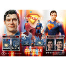 Real Elite Masterline Superman (2025 Film) Superman with Krypto