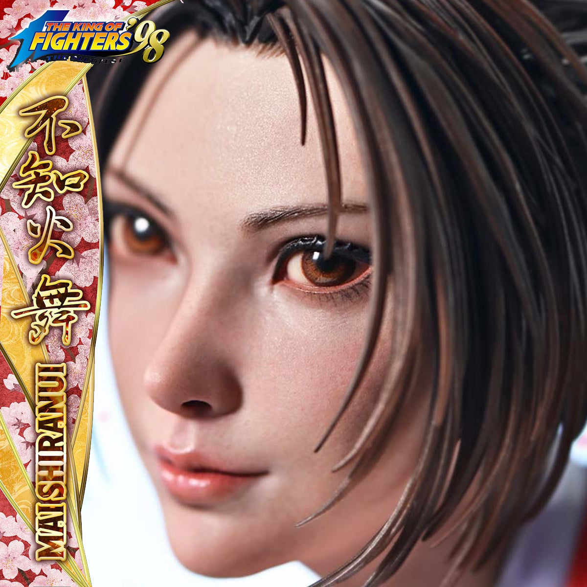 Real Elite Masterline The King of Fighters '98 Mai Shiranui