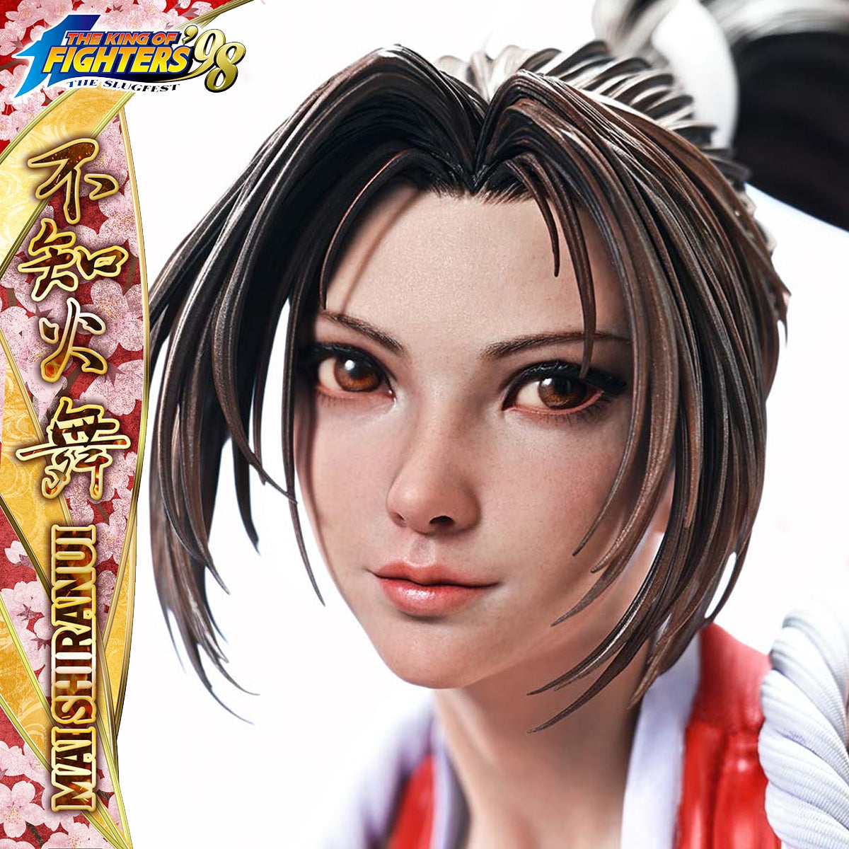 Real Elite Masterline The King of Fighters '98 Mai Shiranui