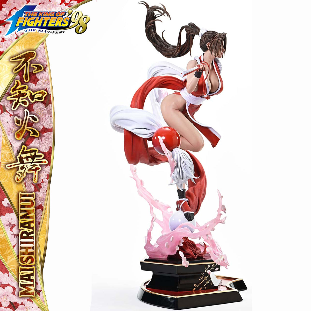 Real Elite Masterline The King of Fighters '98 Mai Shiranui