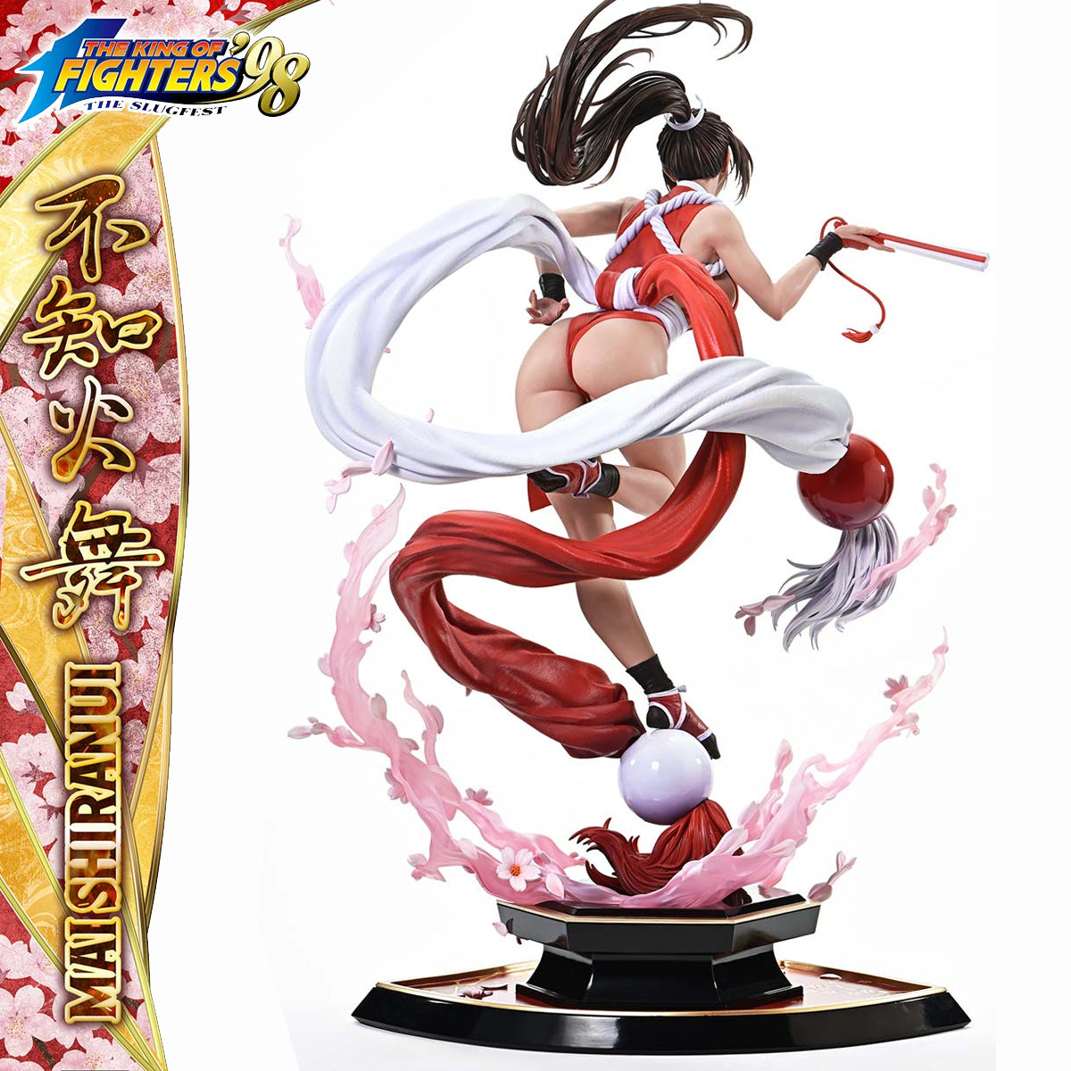 Real Elite Masterline The King of Fighters '98 Mai Shiranui