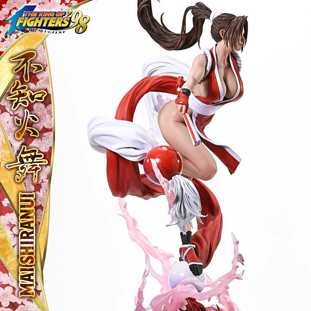 Real Elite Masterline The King of Fighters '98 Mai Shiranui