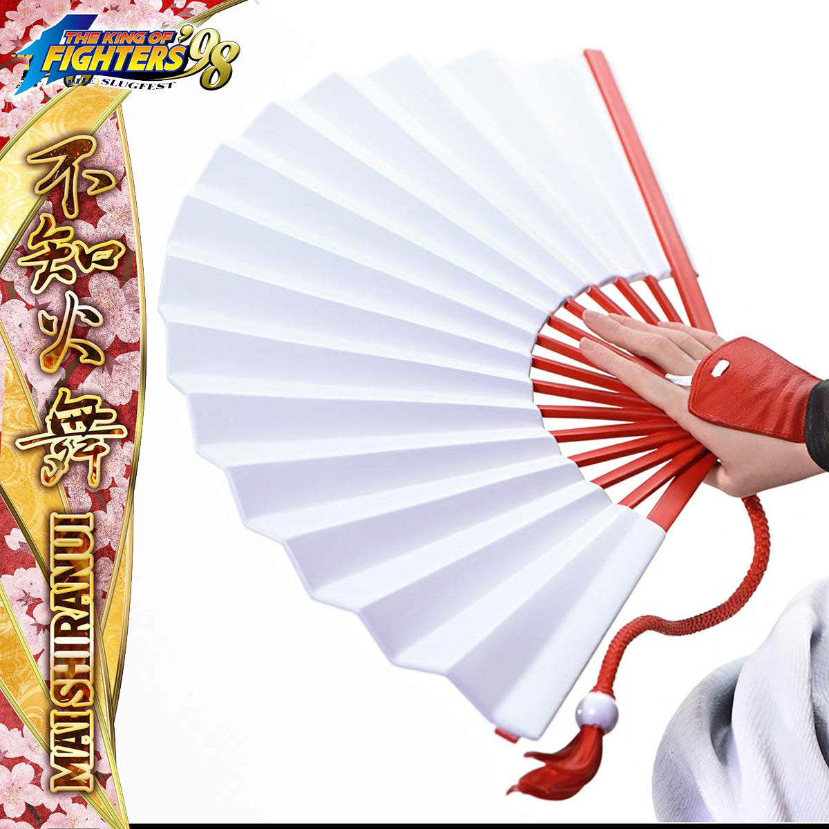 Real Elite Masterline The King of Fighters '98 Mai Shiranui