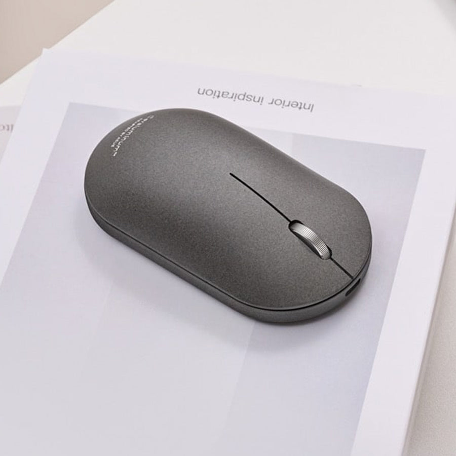 Asus MD202 ZenMouse Wireless Mouse (Moher Grey)