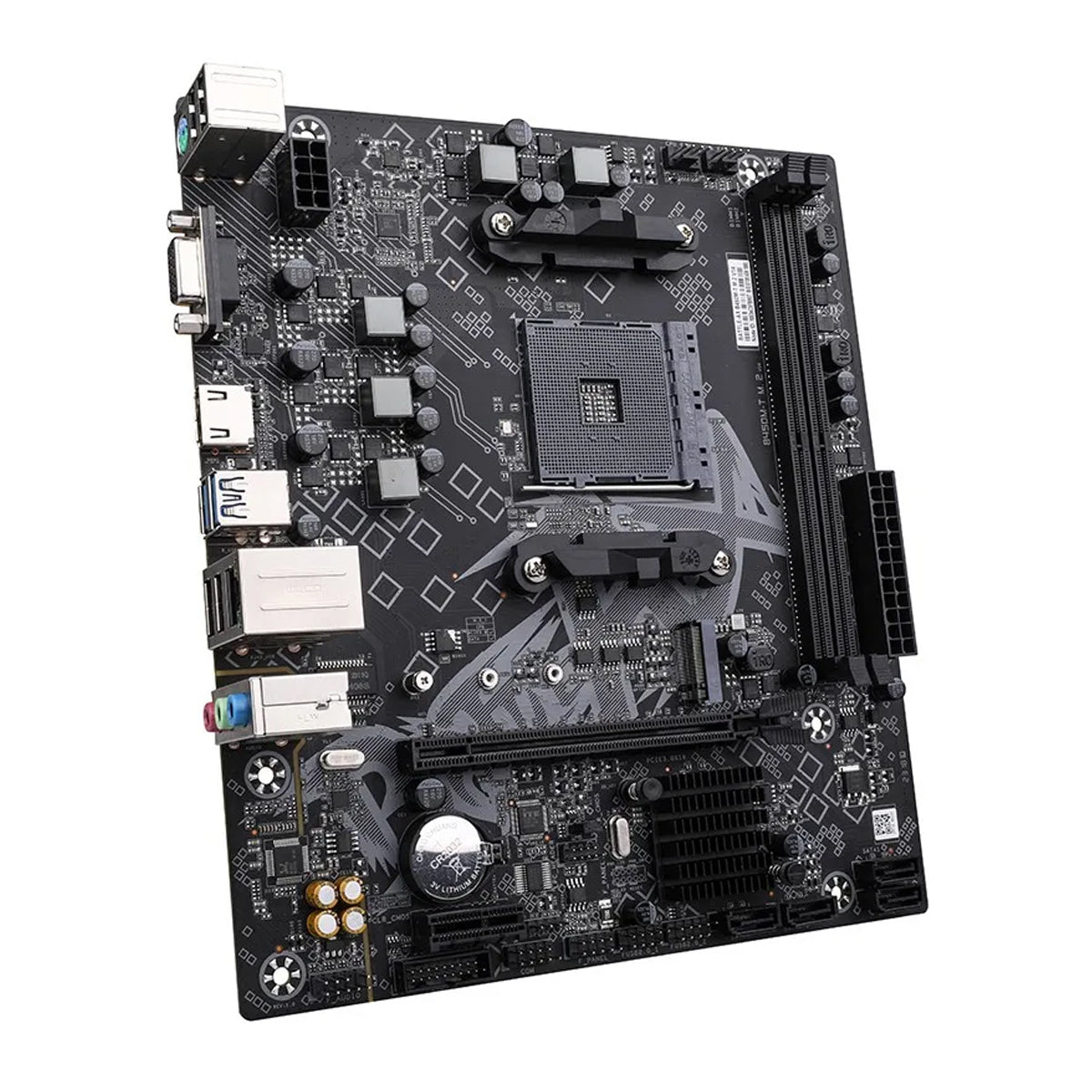 Colorful Battle-AX B450M-T M.2 V14 DDR4 AMD Motherboard