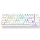 Akko TAC75 HE Wired RGB Magnetic Keyboard (White)