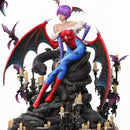 Real Elite Masterline Darkstalkers Lilith | DataBlitz