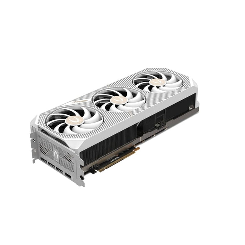 Zotac Gaming GeForce RTX 5090 Solid OC 32GB GDDR7 Graphics Card (White) (ZT-B50900Q-10P)