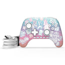 PowerA Advantage Wired Controller for Nintendo Switch 2 (Mushroom Kingdom) (NSGP0526-01)