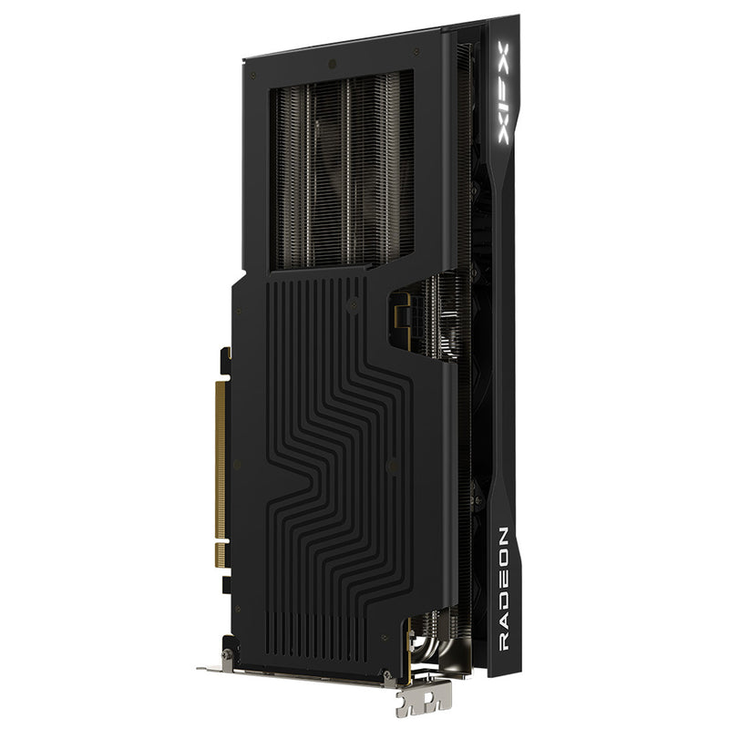XFX Swift AMD Radeon RX 9060 XT OC Triple Fan Gaming Ed. 16GB GDDR6 Graphics Card