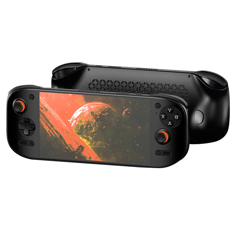 AYN Odin 2 Portal Base Snapdragon 8gen2 Processor 7" 1080P 120Hz OLED 3D Curved Touch Screen 8GB RAM