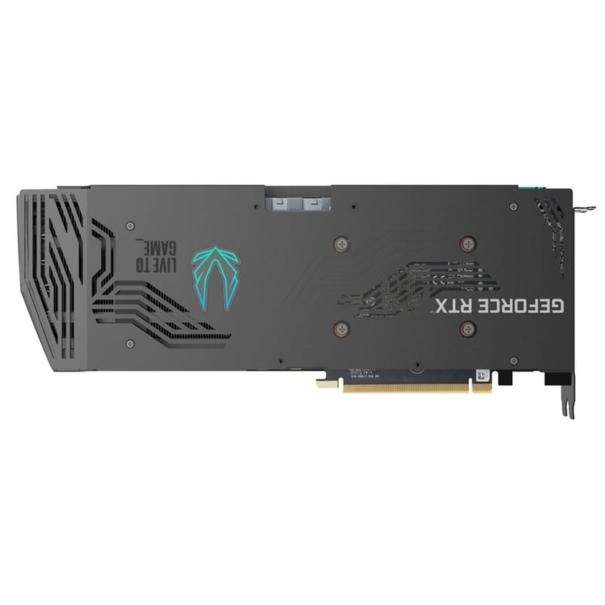 Zotac Gaming GeForce RTX 3070 Ti AMP Holo 8GB GDDR6X Graphics Card (ZT-A30710F-10P)