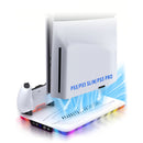 Dobe Multi-Function Cooling Charging Dock for PS5 / PS5 Slim / PS5 Pro TP5-35103B