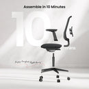 ProtoArc Flexer Pro Mesh Ergonomic Office Chair