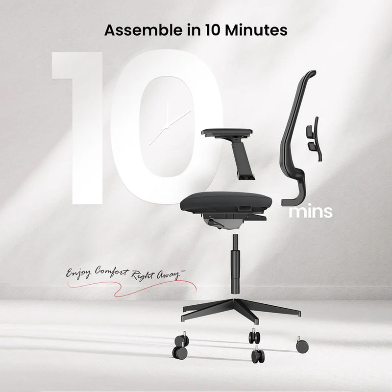 ProtoArc Flexer Pro Mesh Ergonomic Office Chair