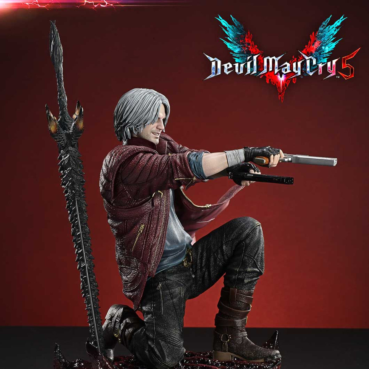 Concept Masterline Devil May Cry 5 Dante | DataBlitz