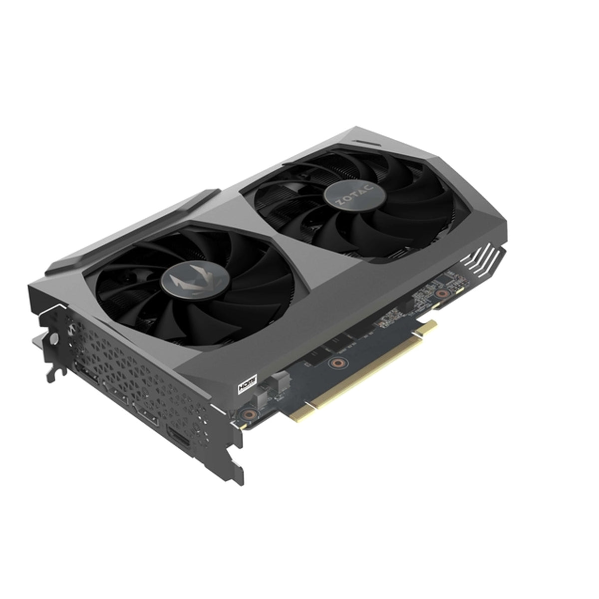 Zotac Gaming GeForce RTX 3070 Twin Edge OC LHR 8GB GDDR6 Graphics Card (ZT-A30700H-10PLHR)