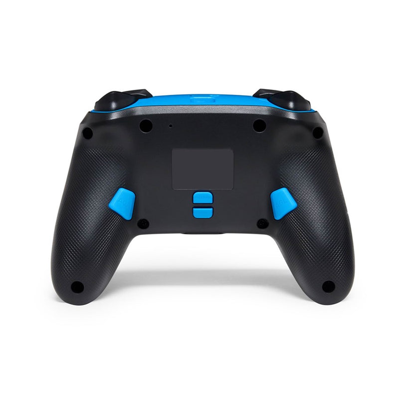 PowerA Lumectra Enhanced Wireless Controller For Nintendo Switch (Zelda Wake Up link)