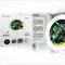 ID-Cooling SL360 XE LCD AIO Liquid CPU Cooler (Black, White)