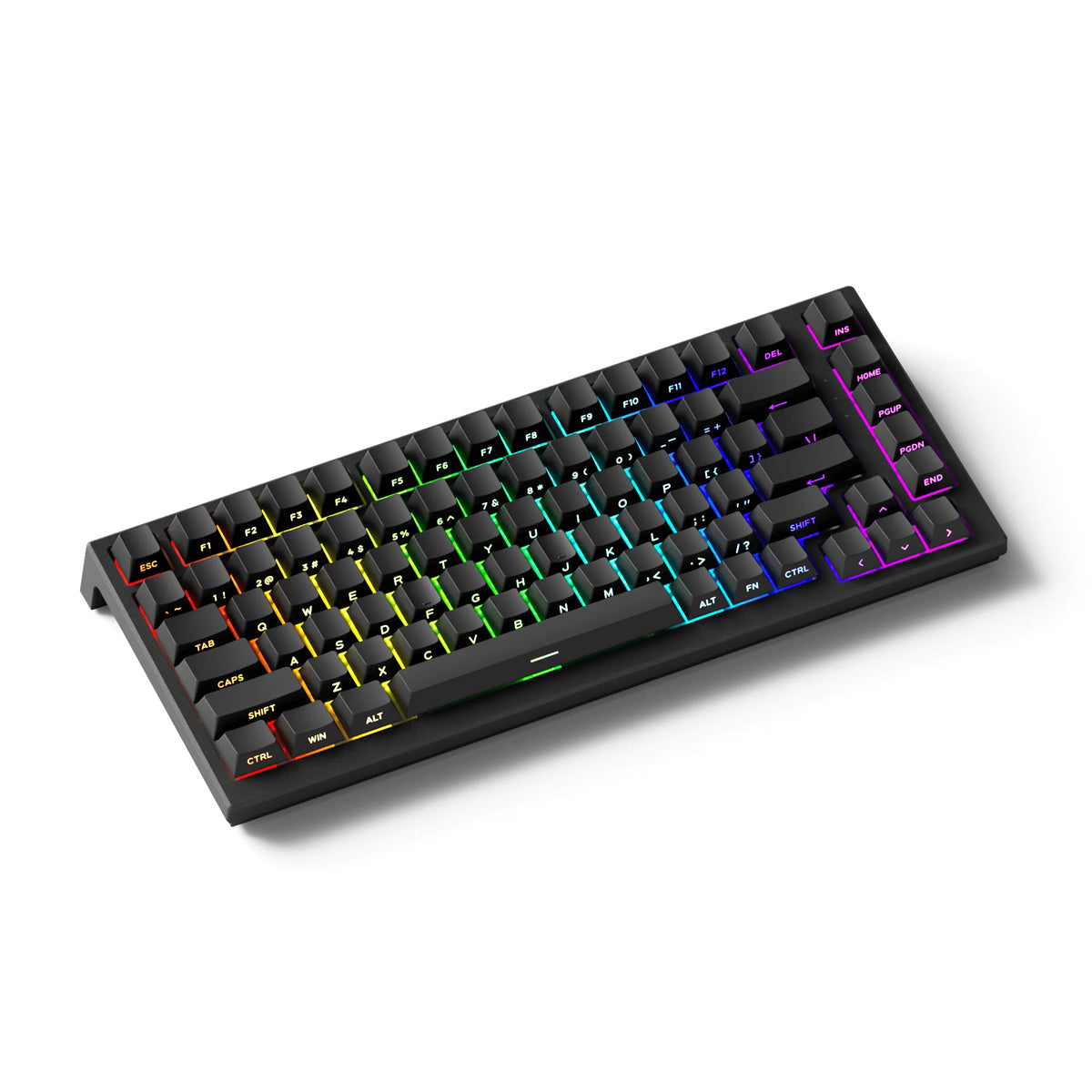 Akko TAC75 HE Wired RGB Magnetic Keyboard (Black)