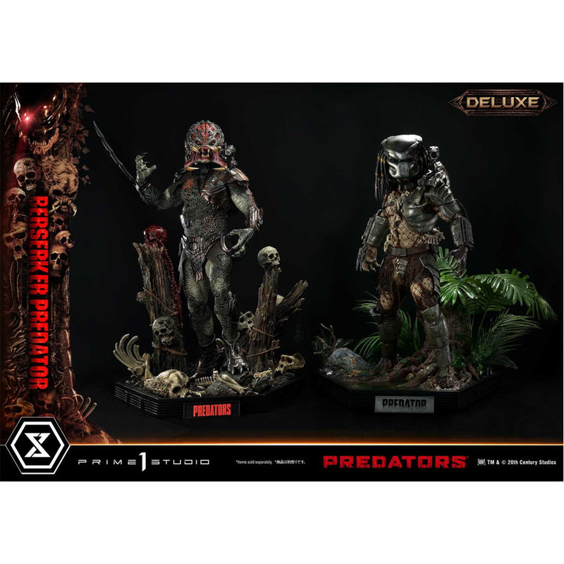 Predators (Film) Berserker Predator Deluxe Bonus Version