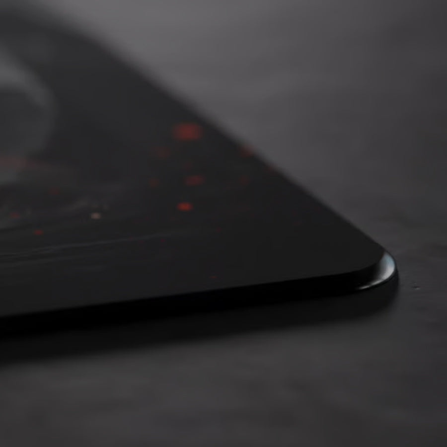 Tekkusai Apex Glass Mousepad (500x450x1.5mm)