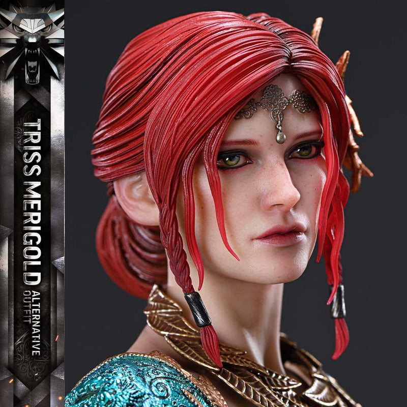 Real Elite Masterline The Witcher 3: Wild Hunt Triss Merigold Alternative Outfit