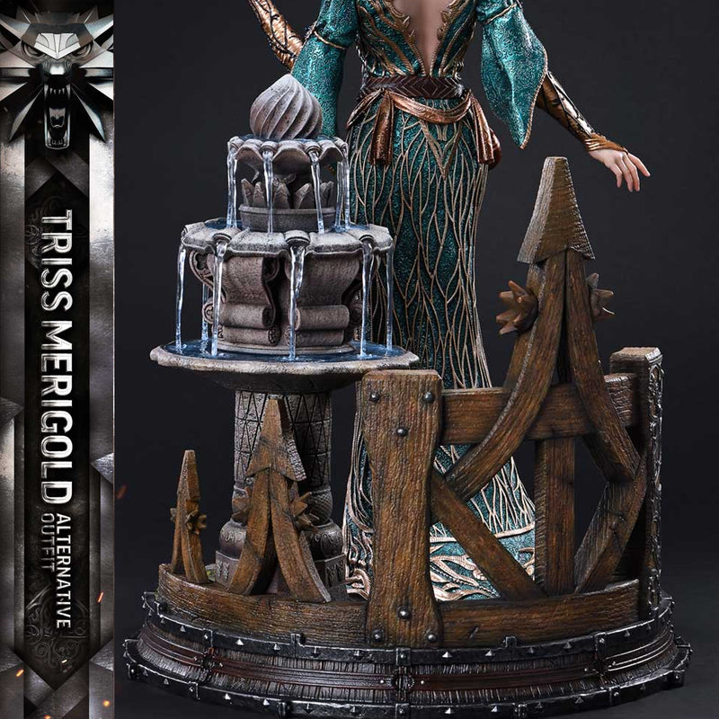 Real Elite Masterline The Witcher 3: Wild Hunt Triss Merigold Alternative Outfit