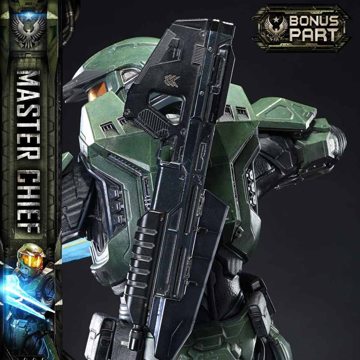Ultimate Premium Masterline Halo: Campaign Evolved Master Chief Bonus Version 