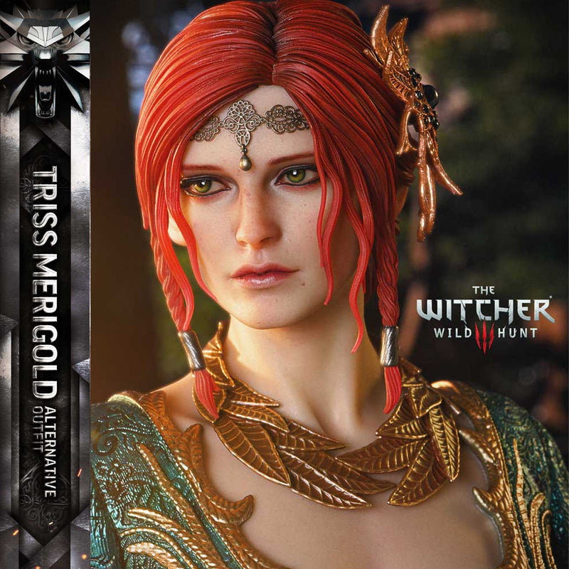 Real Elite Masterline The Witcher 3: Wild Hunt Triss Merigold Alternative Outfit