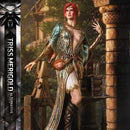 Real Elite Masterline The Witcher 3: Wild Hunt Triss Merigold Alternative Outfit