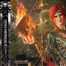 Real Elite Masterline The Witcher 3: Wild Hunt Triss Merigold Alternative Outfit