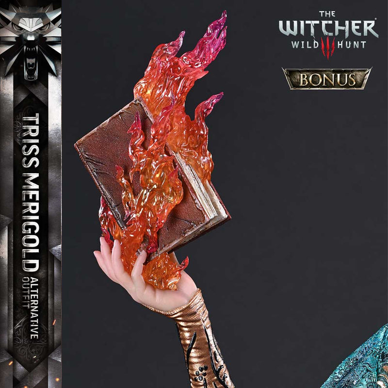 Real Elite Masterline The Witcher 3: Wild Hunt Triss Merigold Alternative Outfit