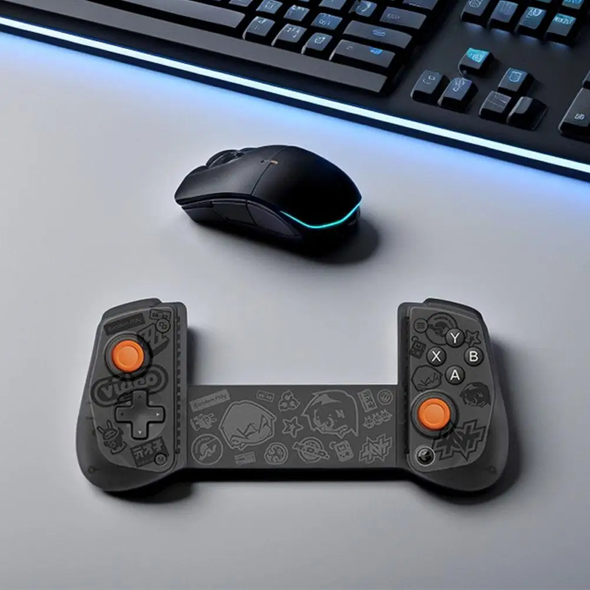 GameSir x Zenless Zone Zero X5S Wireless Game Controller