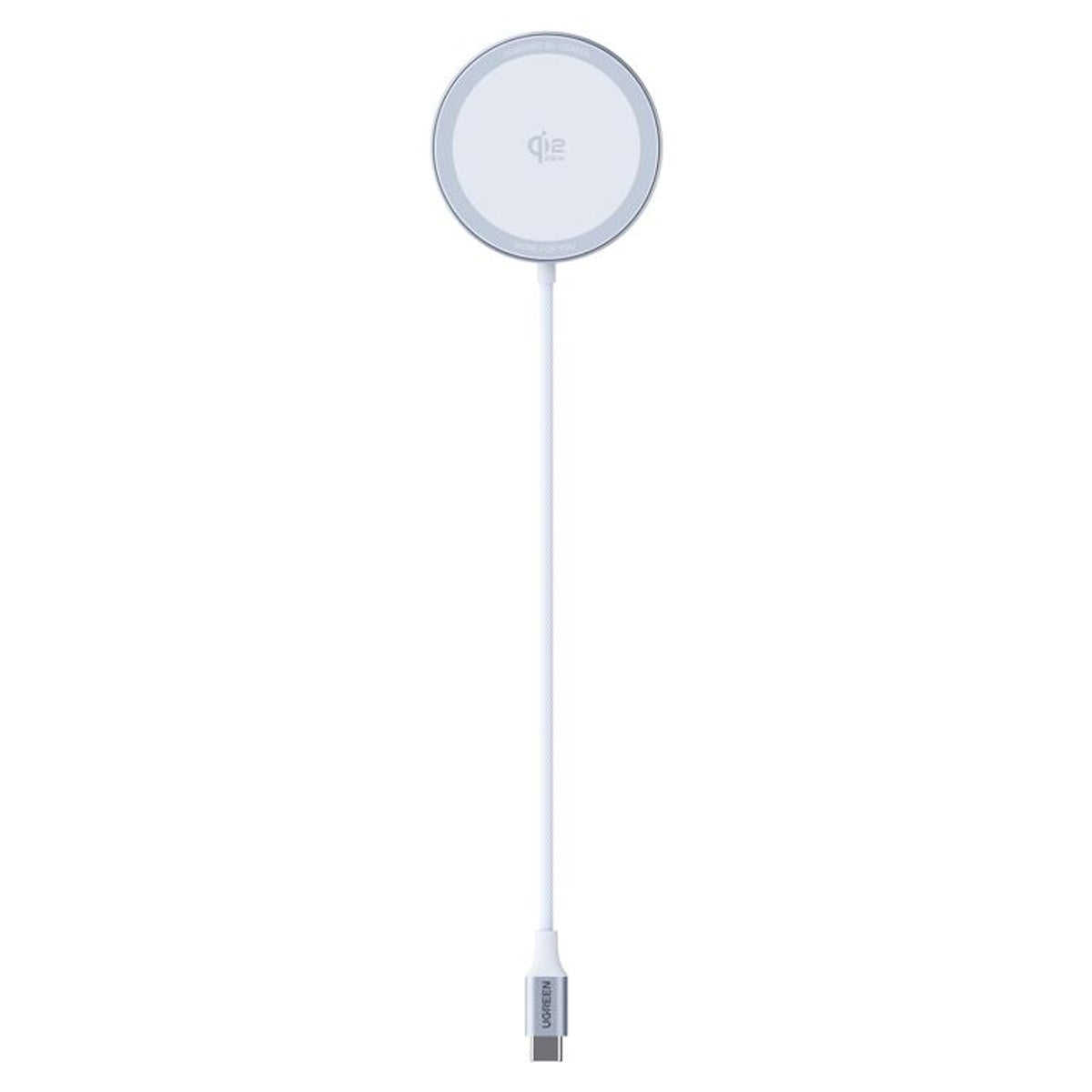 Ugreen MagFlow Qi2 25W Magnetic Wireless Charger