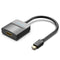 Vention Type-C to HDMI Adapter ABS Type - 0.15M (TDCBB)