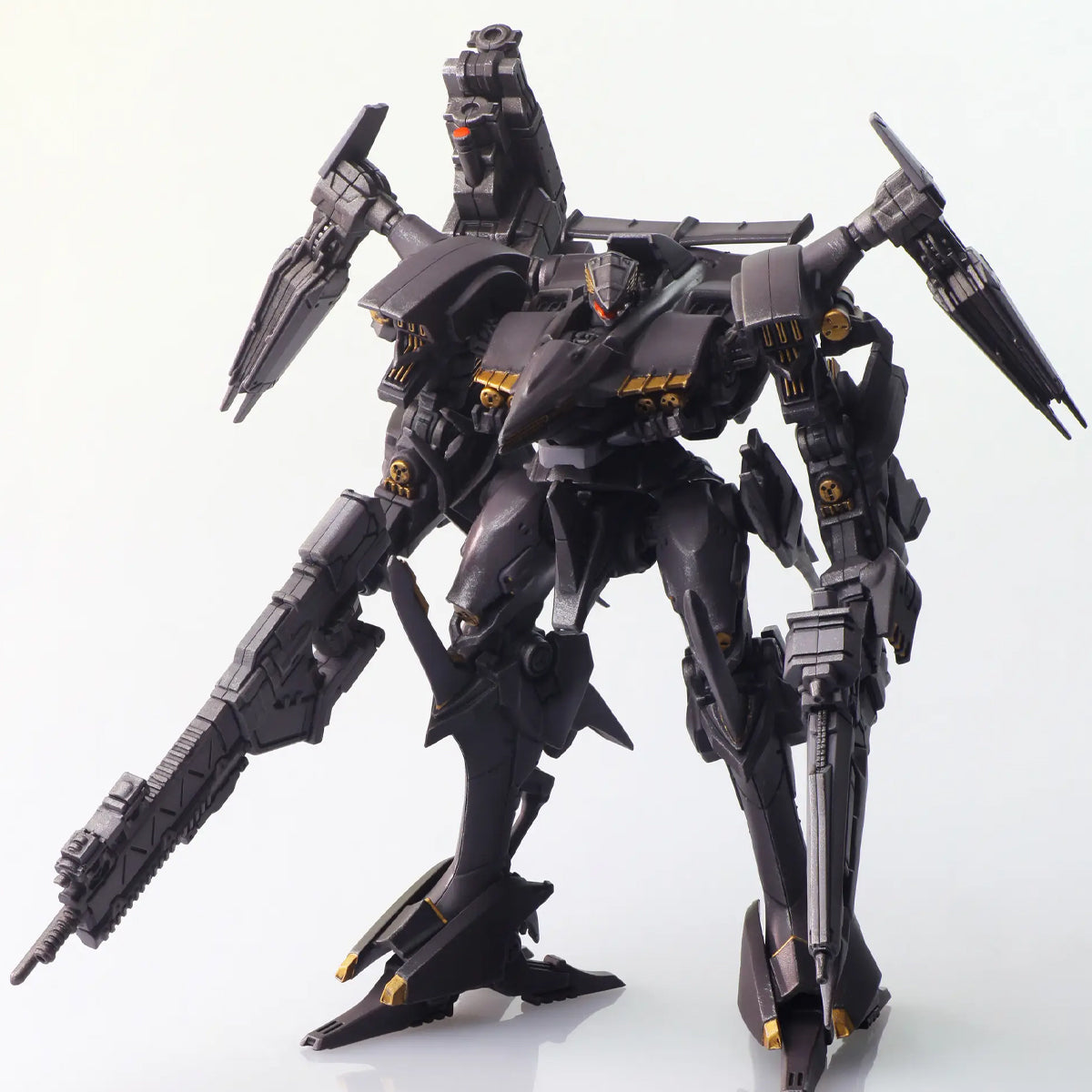 Armored Core Structure Arts Vol. 2