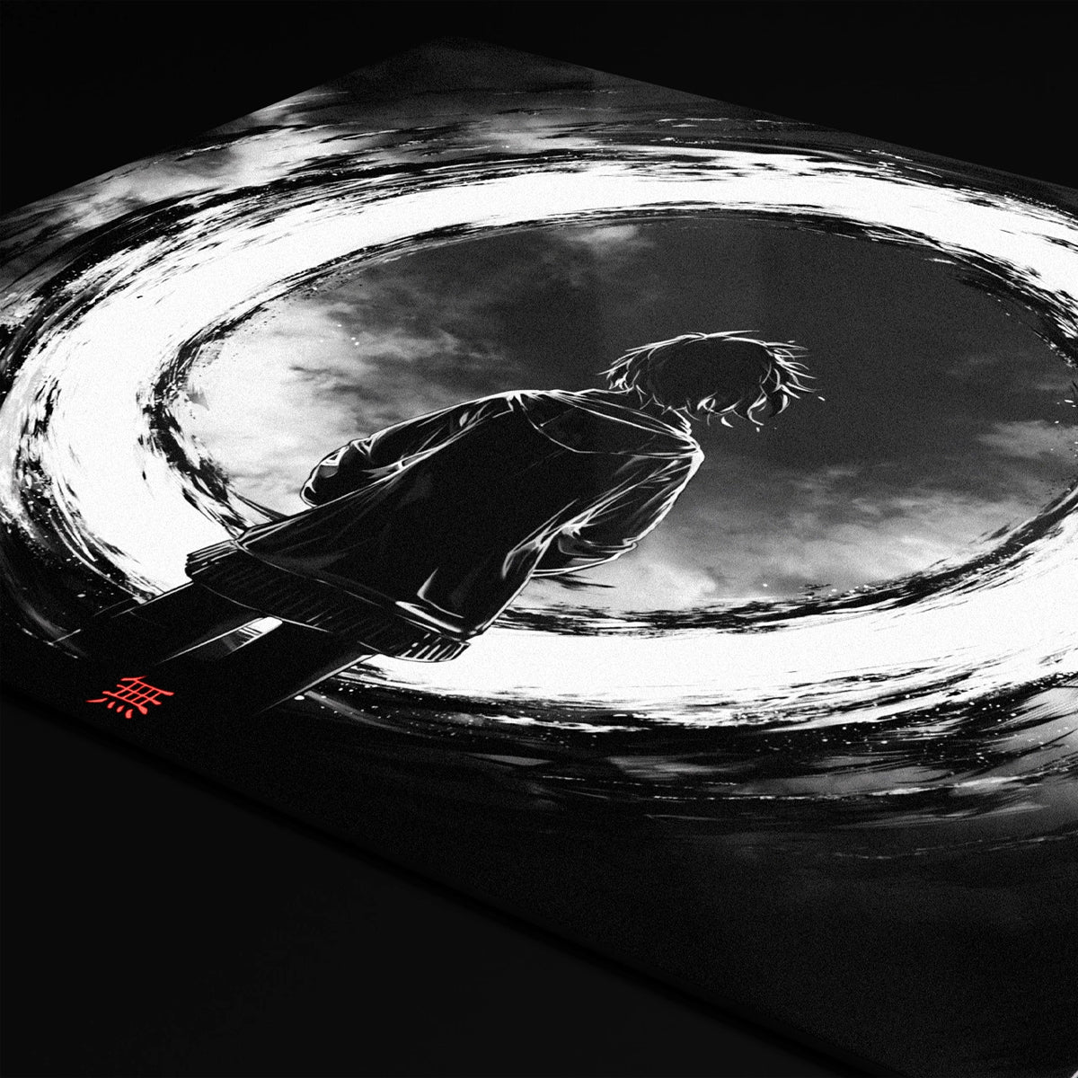 Tekkusai Singularity Founders Edition Glass Mousepad