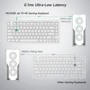 MCHOSE Jet 75 RGB Wired Hot-Swappable Mechanical Keyboard