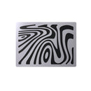 HyperX Badge Pack Gaming Keyboard Swappable Magnetic Badges (8-Bit, Abstract, Cute)