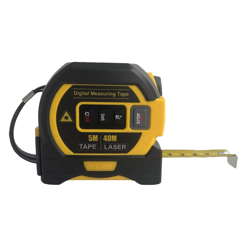 UF-Tools 3-in-1 Laser Tape Measure (NO-206011)