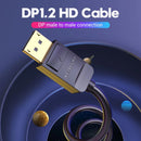 Vention DisplayPort Cable - 1.5M, 2M, 3M, 5M (HAKBG, HAKBH, HAKBI, HAKBJ)