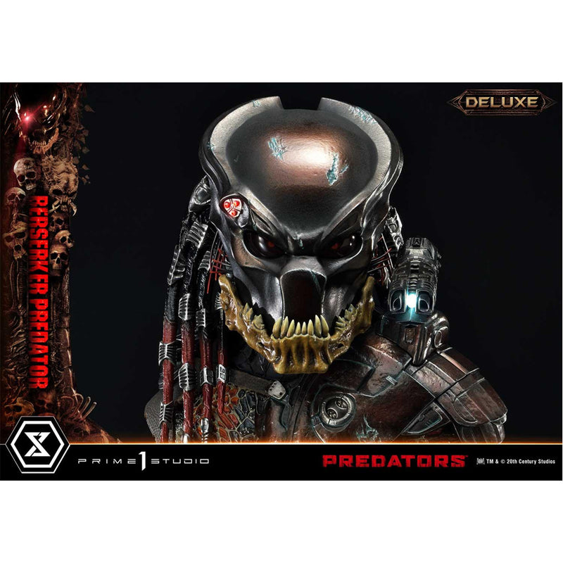 Predators (Film) Berserker Predator Deluxe Bonus Version