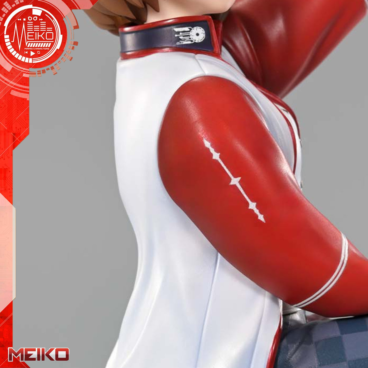 Prisma Wing Piapro Characters MEIKO "Art by lack" 1/7 Scale Pre-Painted Figure