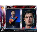 Real Elite Masterline Superman (2025 Film) Superman with Krypto