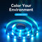 Vention RGB FPC LED Strip Lights with IR Remote & USB 5V Power Supply - (2M, 5M) (PAAWH, PAAWJ)